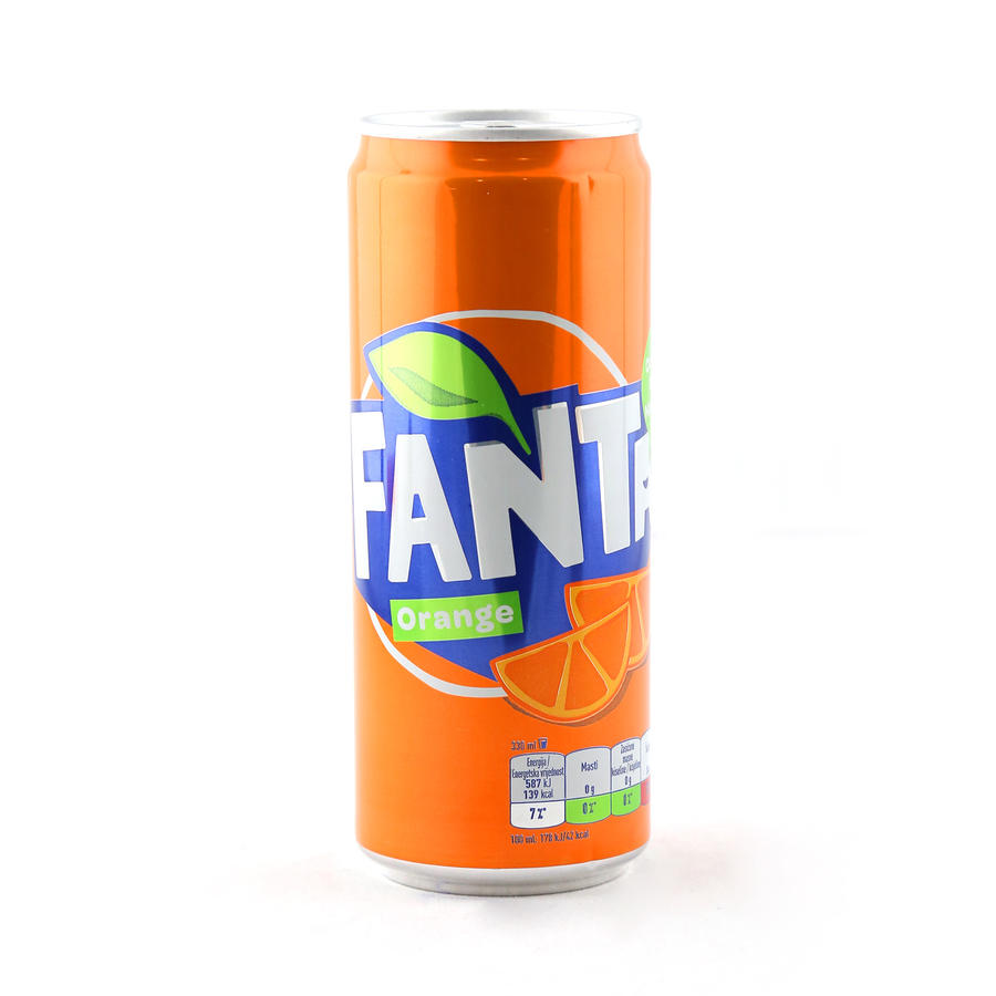 Fanta 0.33 л.