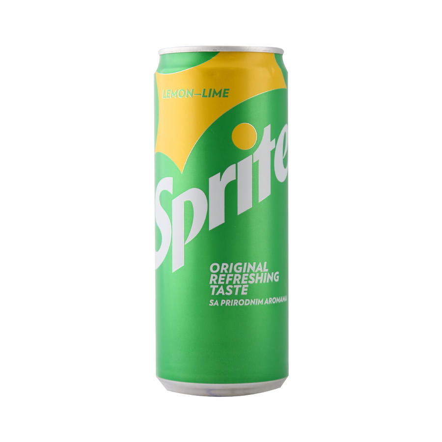 Sprite 0.33 л.