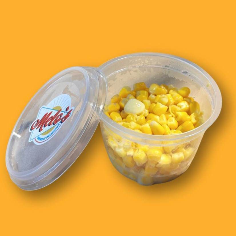 Tereyagli Sut Misir
