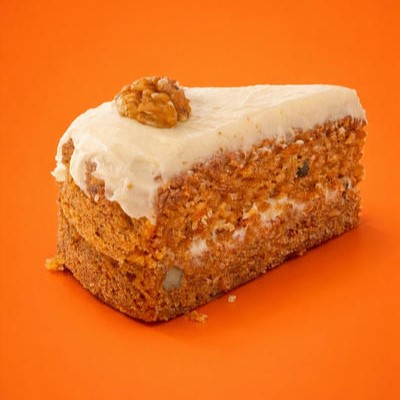 Melo's Carrot Cake