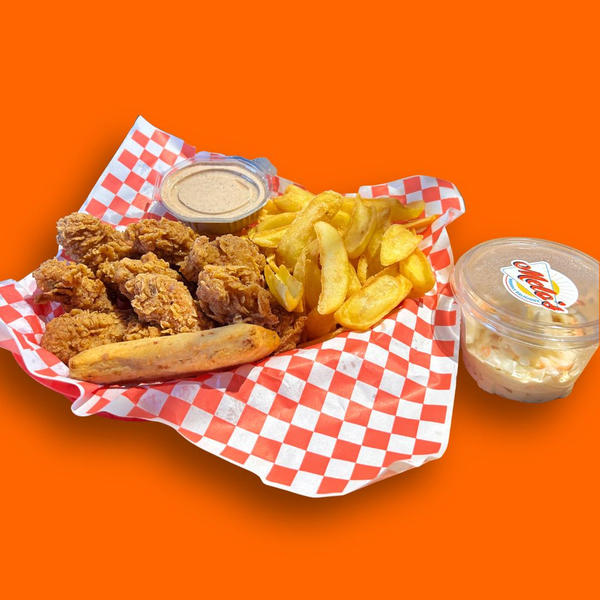 Buyuk Kanat Menu (830gr)