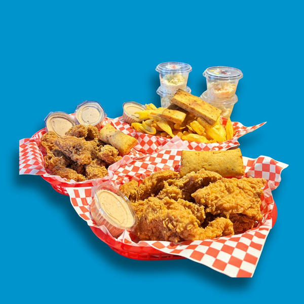 Family menu (4 kisilik )