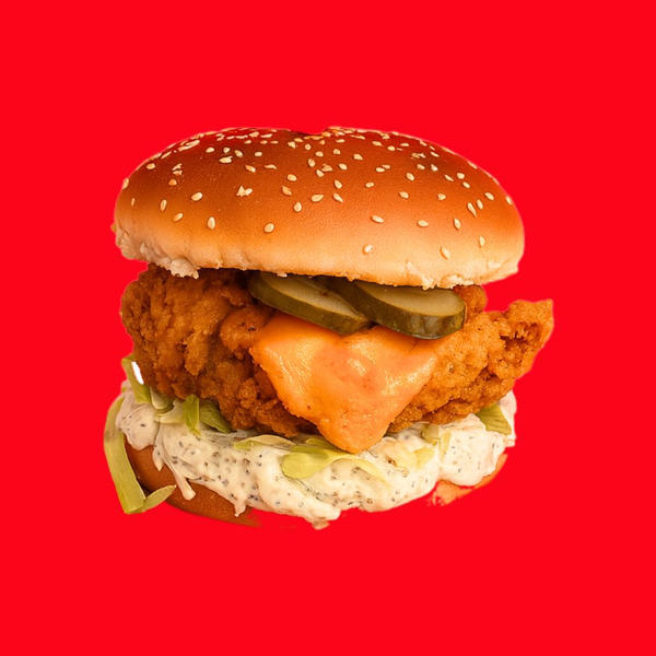 Miss Ranchy Burger