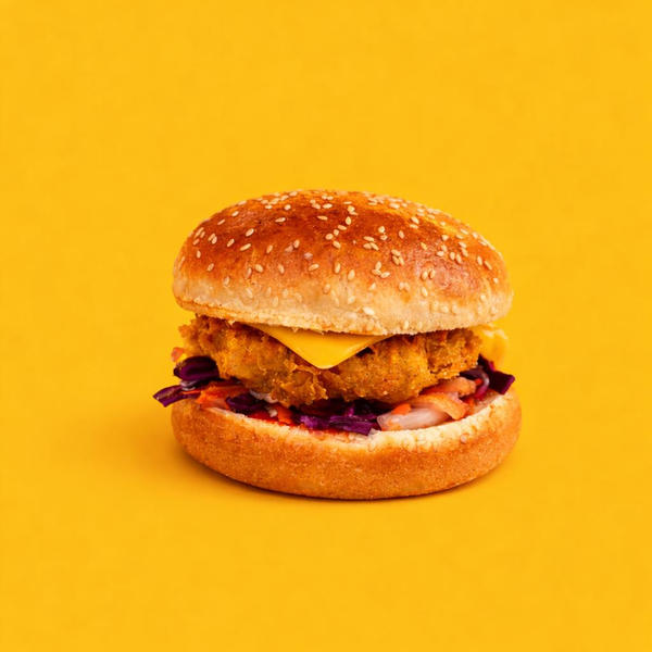 Mr.Hotspot Burger