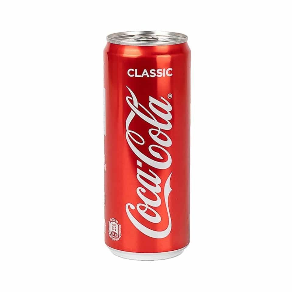 Coca-Cola 0,33 l