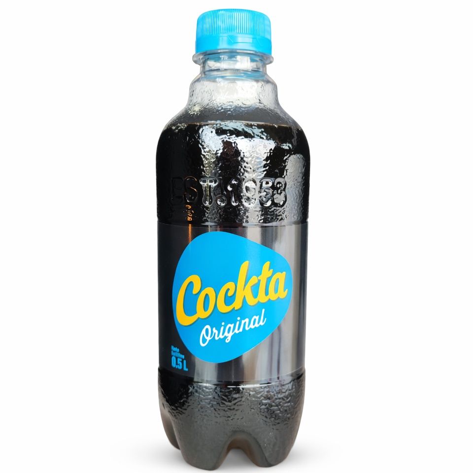Cockta Original 0,5 l