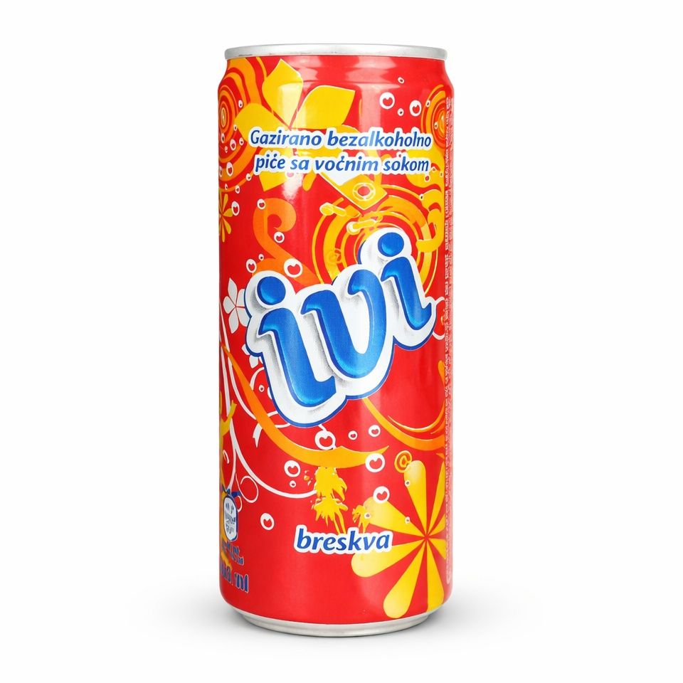 Ivi Breskva 0,33 l