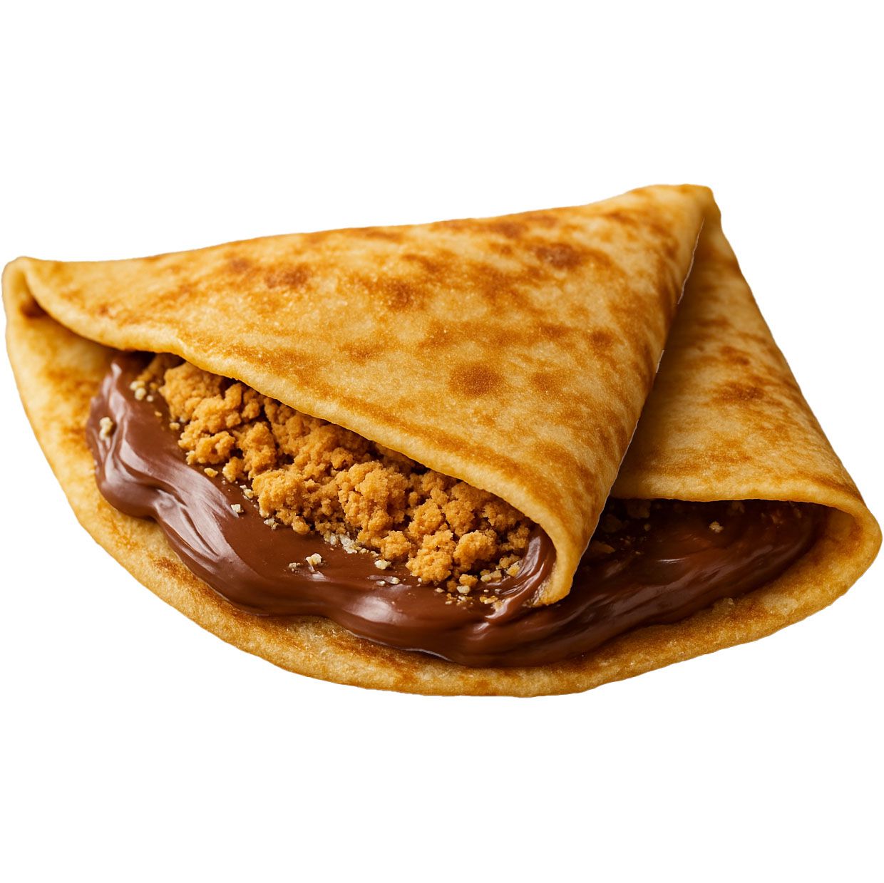Palačinka sa Nutellom i Plazmom