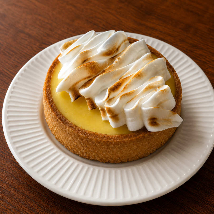 Limonlu tart