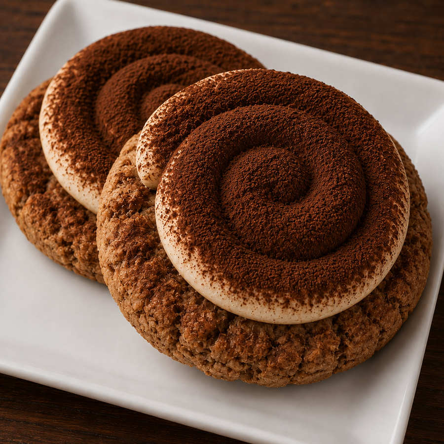 Tiramisu kurabiye