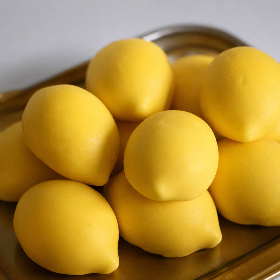 Limonlu kalıp tatlı