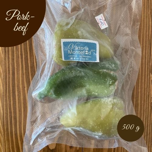 Frozen Stuffed Peppers 500 g