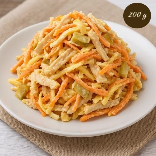 “Lisichka” Salad 200 g