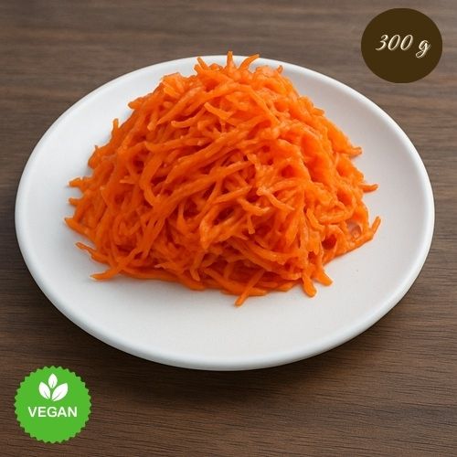 Korean-style Carrots 300 g