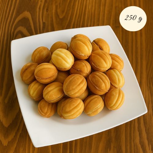 Walnut Cookies with Condensed Milk 250 g