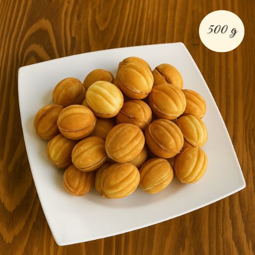 Walnut Cookies with Condensed Milk 500 g