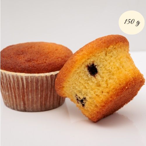 Кекс з родзинками 150 г