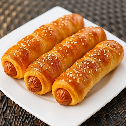 Sausage Roll 1 pc