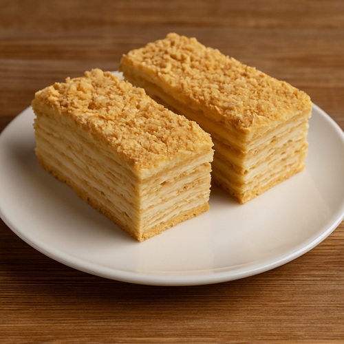 Torta “Napoleon” 500 g