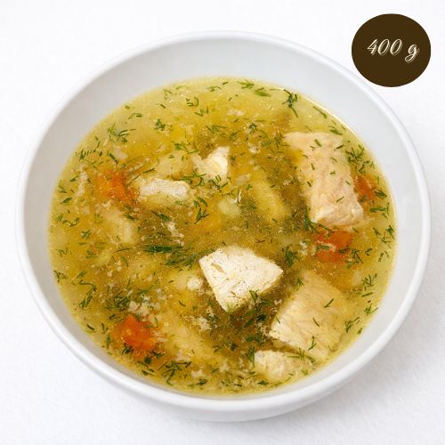 Salmon Fish Soup 400 g