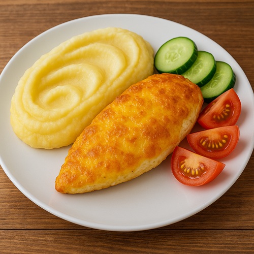 Chicken fillet with cheese 200 g