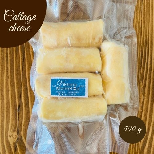 Frozen Crepes With Cottage Cheese 500 g