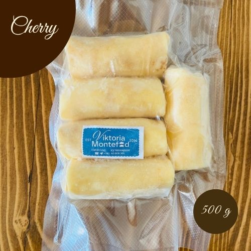 Frozen Crepes With Cherry 500 g