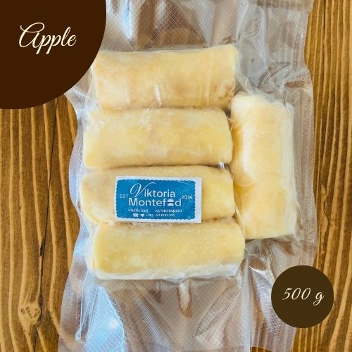 Frozen Crepes With Apple 500 g