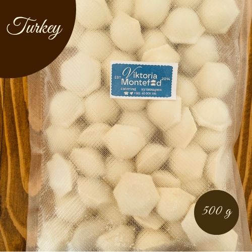 Frozen Dumplings With Turkey 500 g