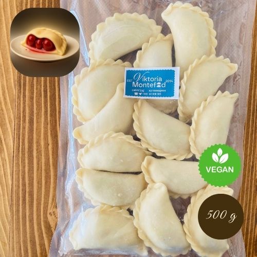 Frozen Dumplings With Cherries 500 g