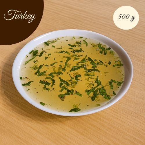Turkey Broth 500 g