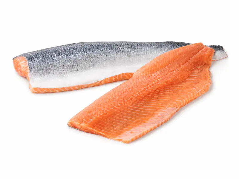 Ohlađeni file lososa ~1,7 kg (prodaje se po težini)