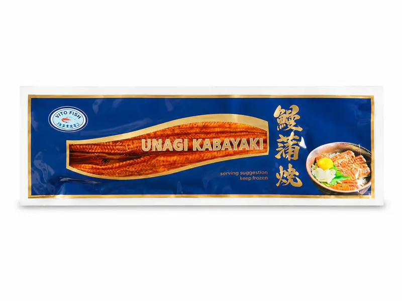 Unagi Kabayaki jegulja u sosu, 256 g