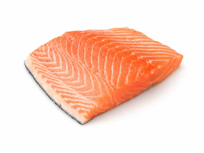 Ohlađeni file lososa, prednji dio ~0,5 kg (prodaje se po težini)