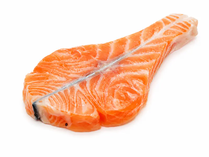 Losos "leptir", šok-zamrznut 0,3kg (prodaje se po težini)