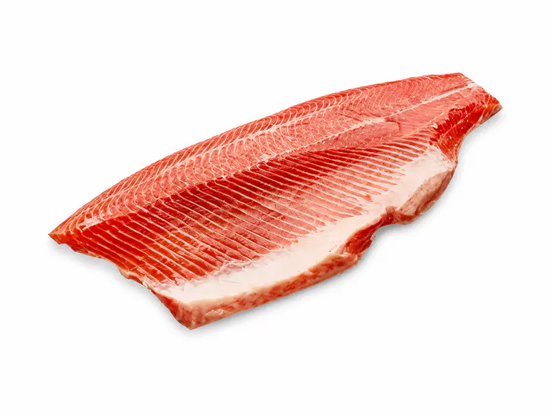 Ohlađeni file pastrmke ~0,6 kg (prodaje se po težini)