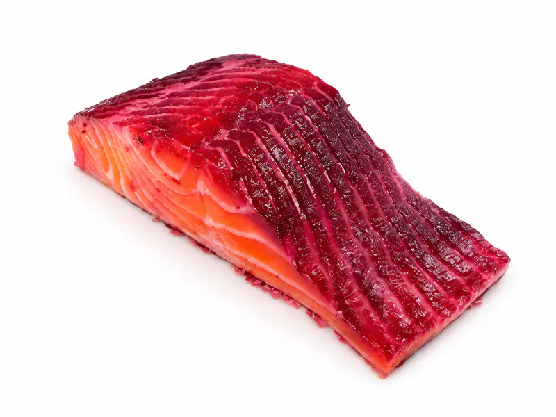 File pastrmke gravlaks ~0,5 kg