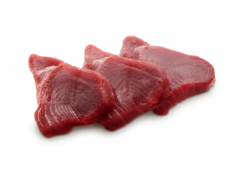 Odresci žutoperajne tune, 0,5 kg (prodaje se po težini)