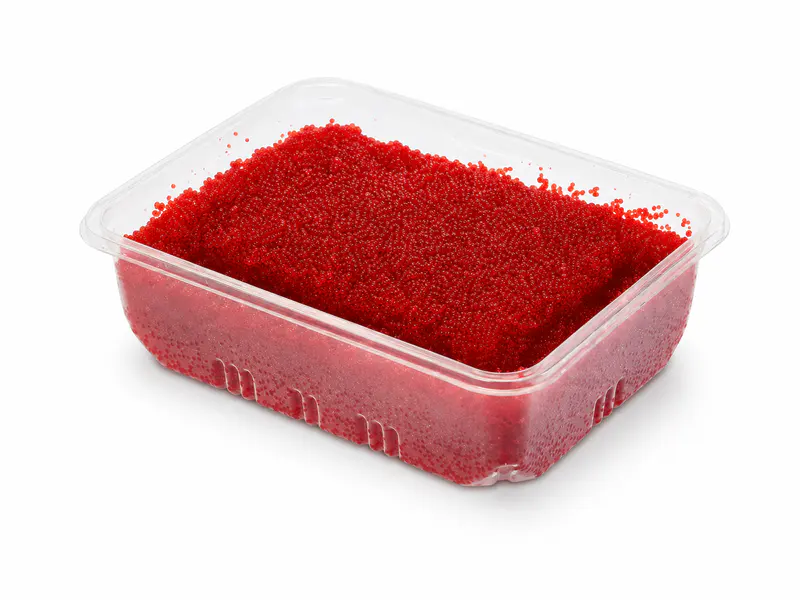 Crvena tobiko ikra, 0,5 kg