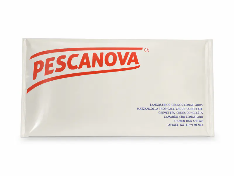 Vannamei kozice 20/30, 2 kg
