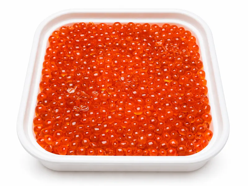 Ikra pastrmke, šok-zamrznuta, 200 g