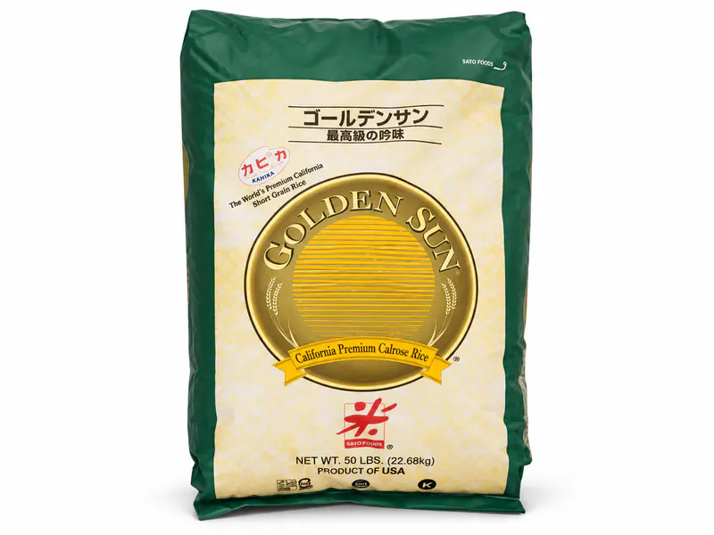 Riža Golden Sun 1 kg