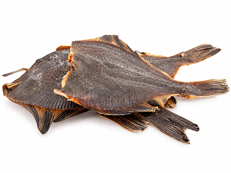 Turbot hladno dimljen na iverju johe 1 kg (prodaje se po težini)