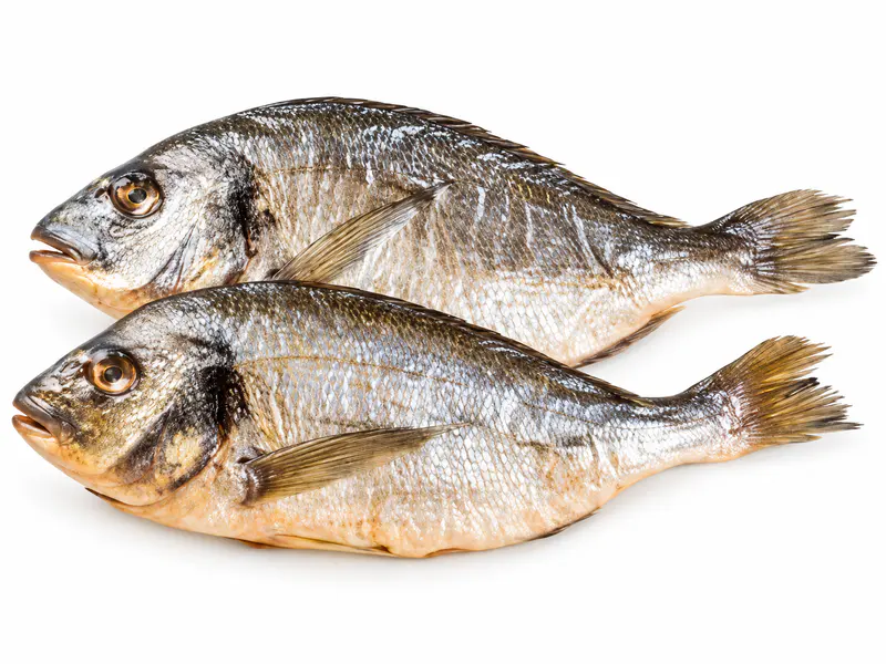 Sušena orada 1 kg (prodaje se po težini)