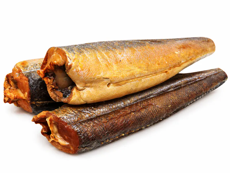 Dimljeni oslić 1 kg (prodaje se po težini)