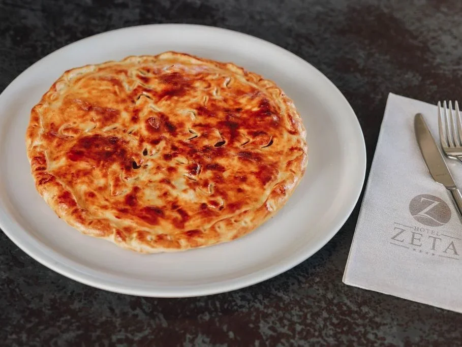 Kubdari – pita s mesom