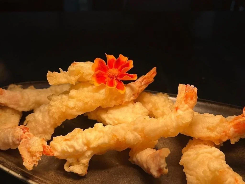Tempura škampi / 7 kom